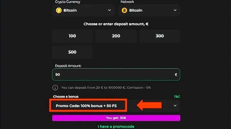 Betify bono de bienvenida