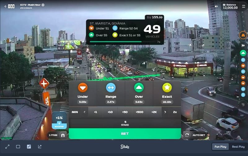 CCTV Rush Hour ganancias posibles – Comparativa de ganancias: CCTV Rush Hour vs otros juegos de predicción