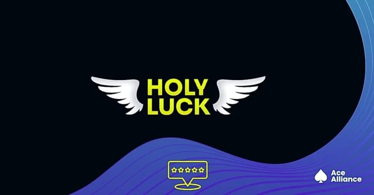 Holyluck bono de bienvenida