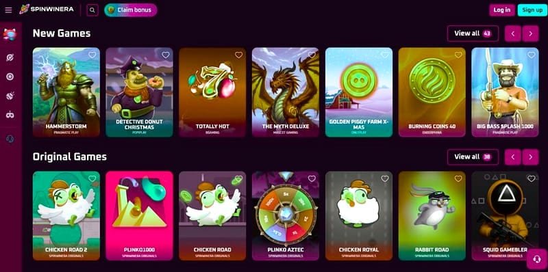 Spinwinera opiniones de jugadores – El programa New Era Club: ¿qué opinan los jugadores sobre el VIP?