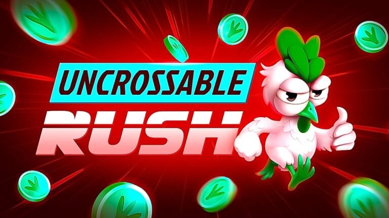 Uncrossable Rush reseña