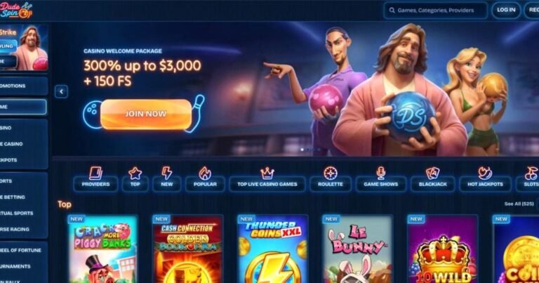 Dudespin licencia y seguridad